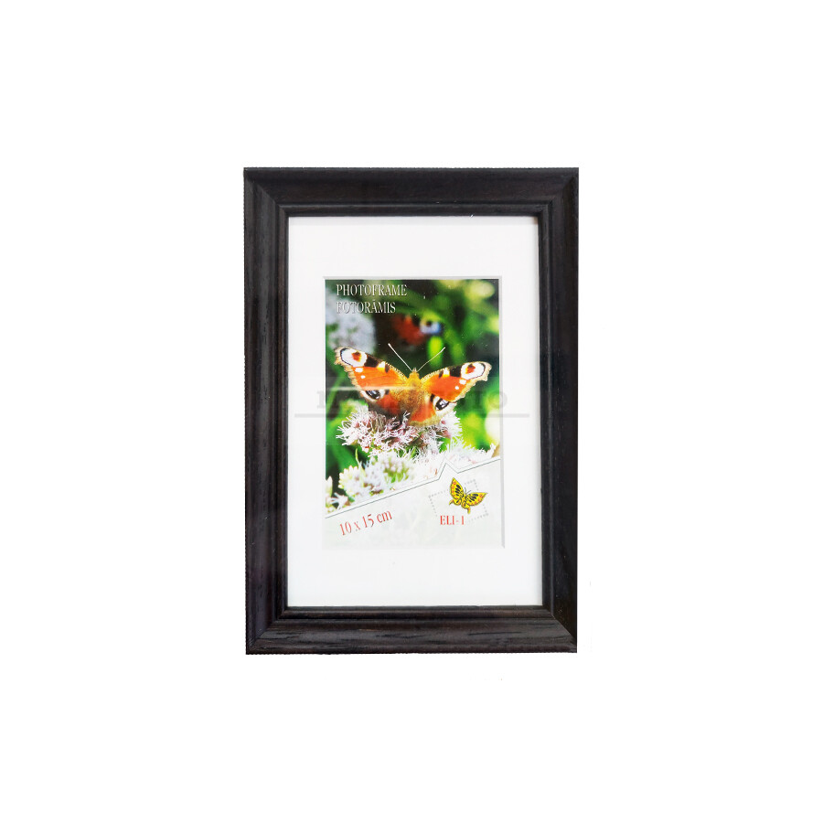 Koka foto rāmis 10x15CM 1201398