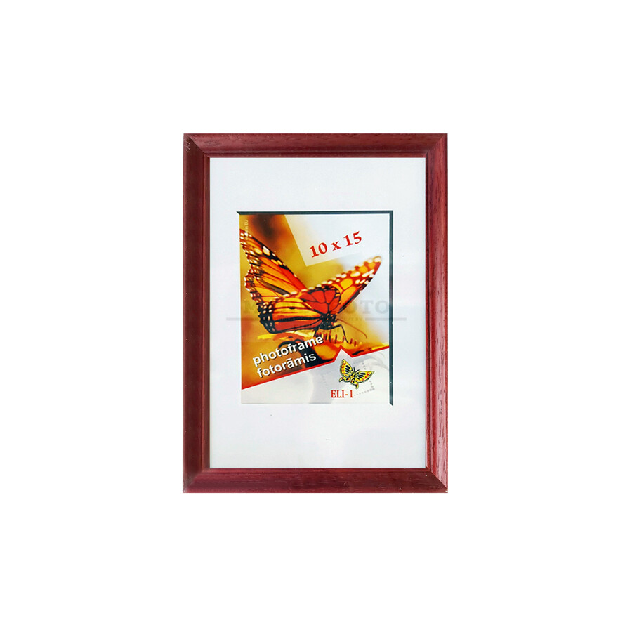 Koka Foto rāmis 10x15cm 1201195