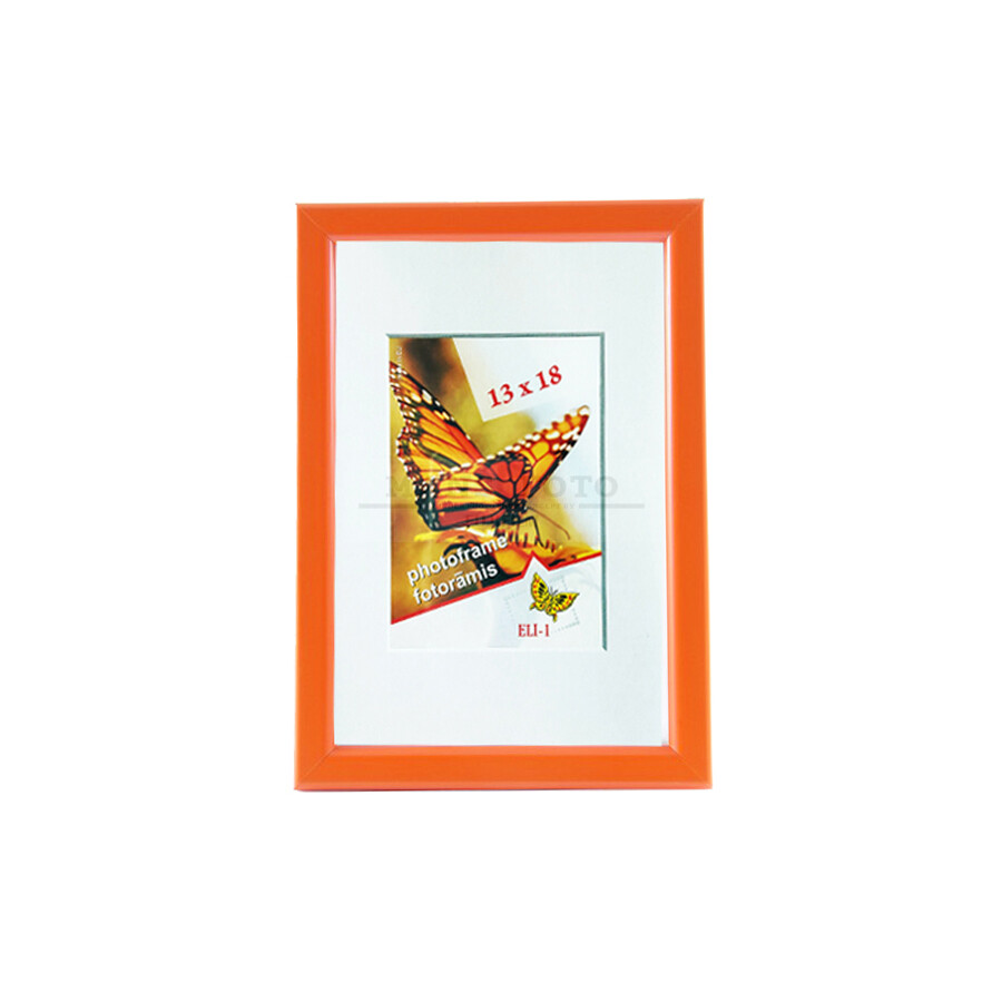 Plastikāta Foto rāmis Aura 13x18cm 1303039