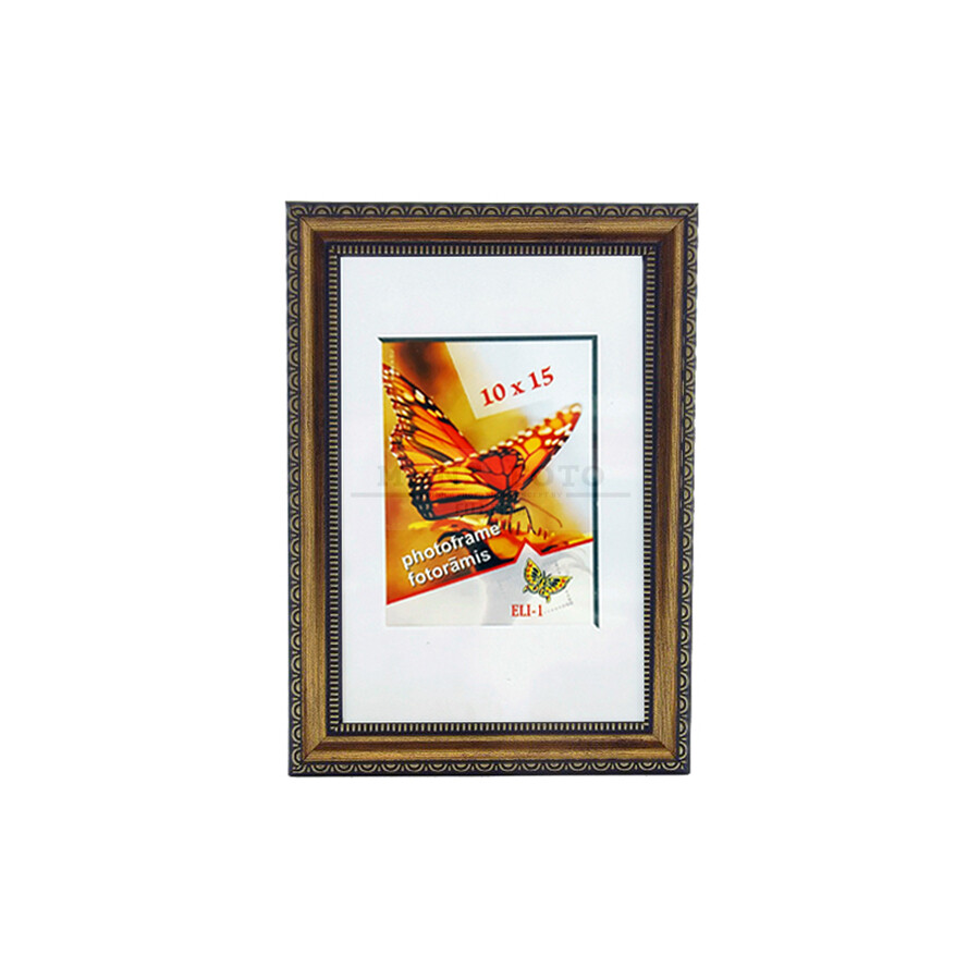 Plastikāta Foto rāmis Osaka 10x15cm 1303181