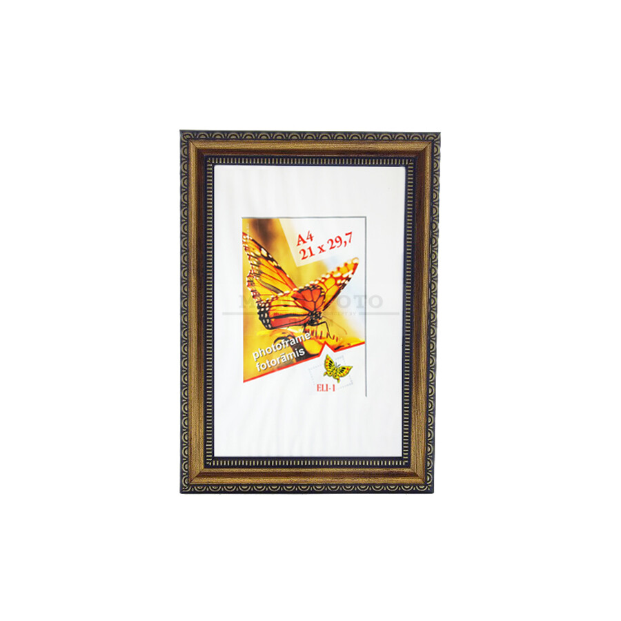 Plastikāta Foto rāmis Osaka 21x29,7cm 1303181