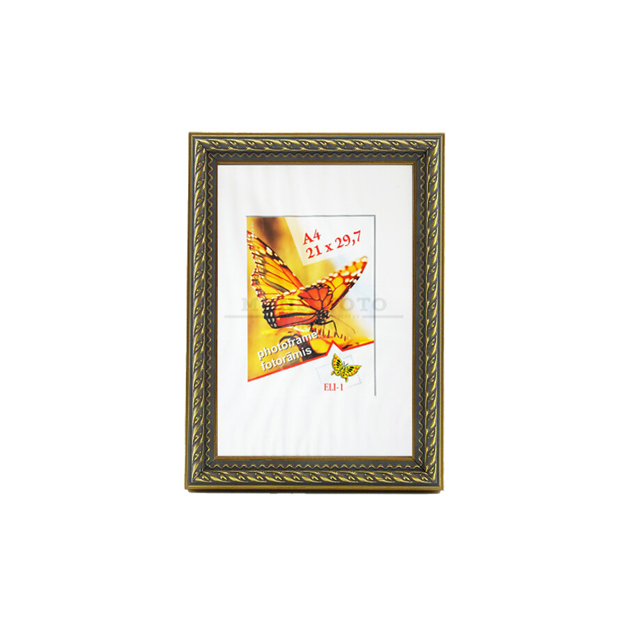 Plastikāta Foto rāmis Charlotta 21x29,7cm 1305024