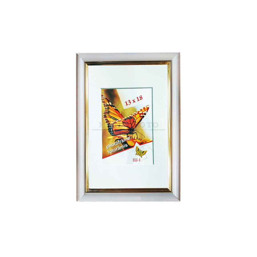 Plastikāta Foto rāmis Eco 13x18cm 1301119