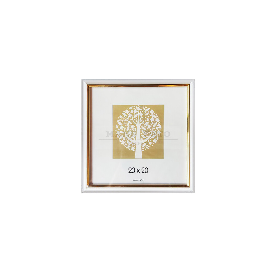 Plastikāta Foto rāmis Eco 20x20cm 1301119