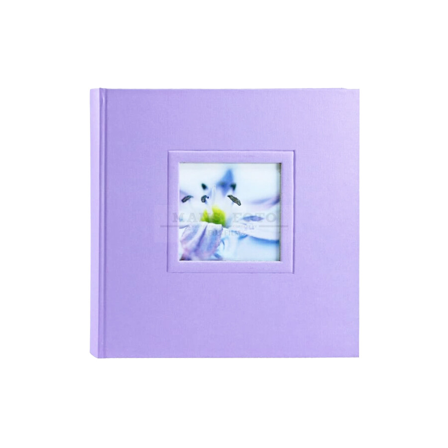 Albums klasiskais Goldbuch 22357 violet