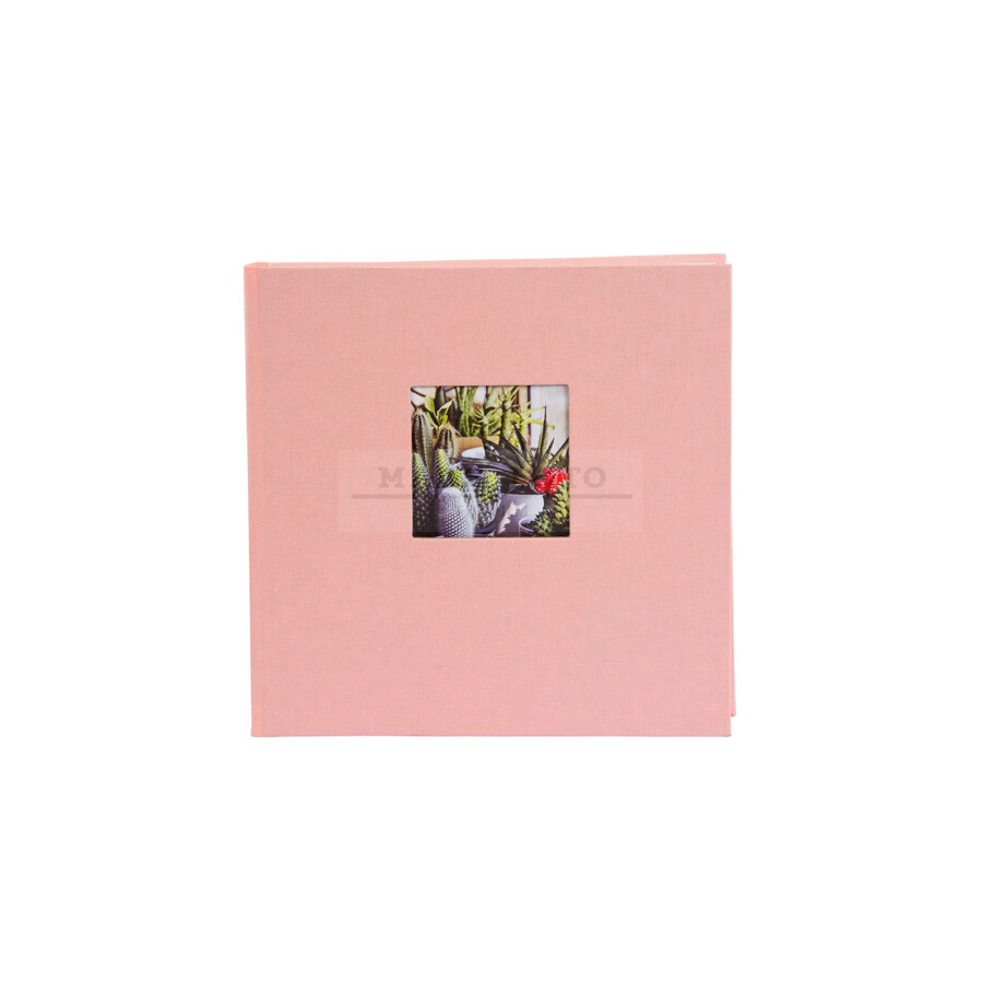 Albums klasiskais Goldbuch 24822 pink