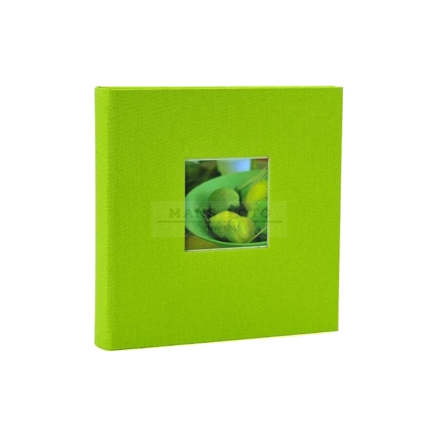 Albums klasiskais Goldbuch 24896 green