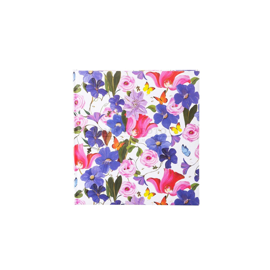 Albums klasiskais Goldbuch 27228 garden of colors