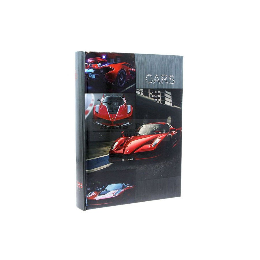 Albums Gedeon 10x15/200 Cars