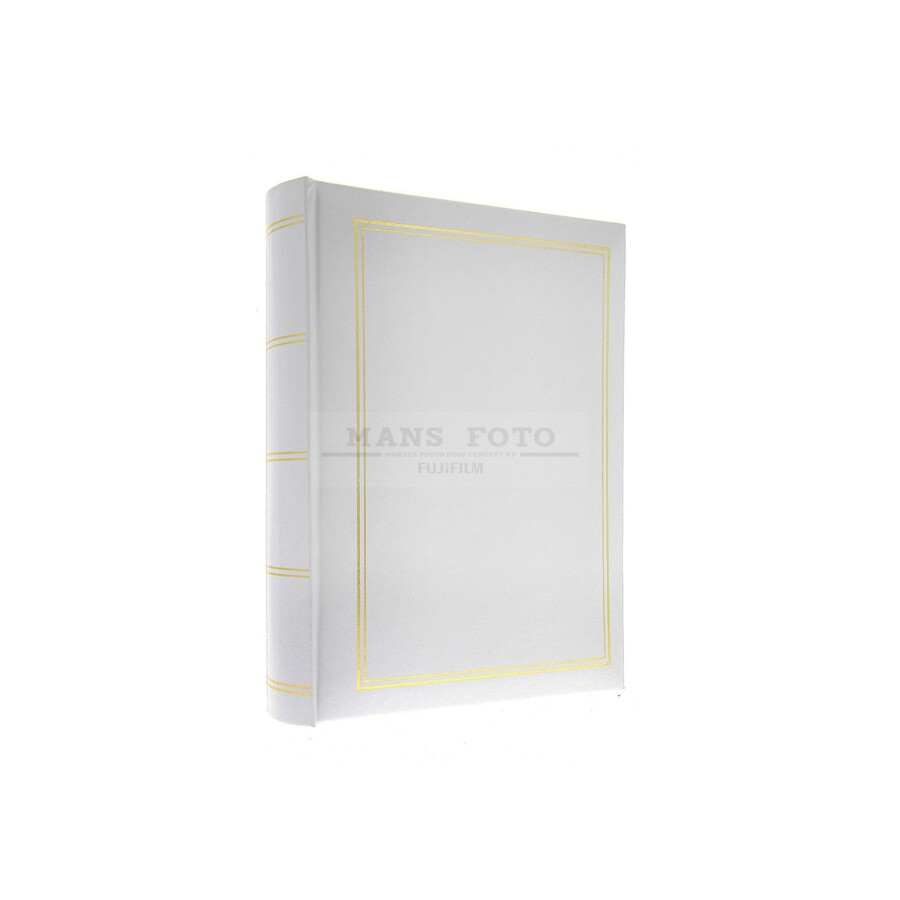 Albums Gedeon 10x15/200 White