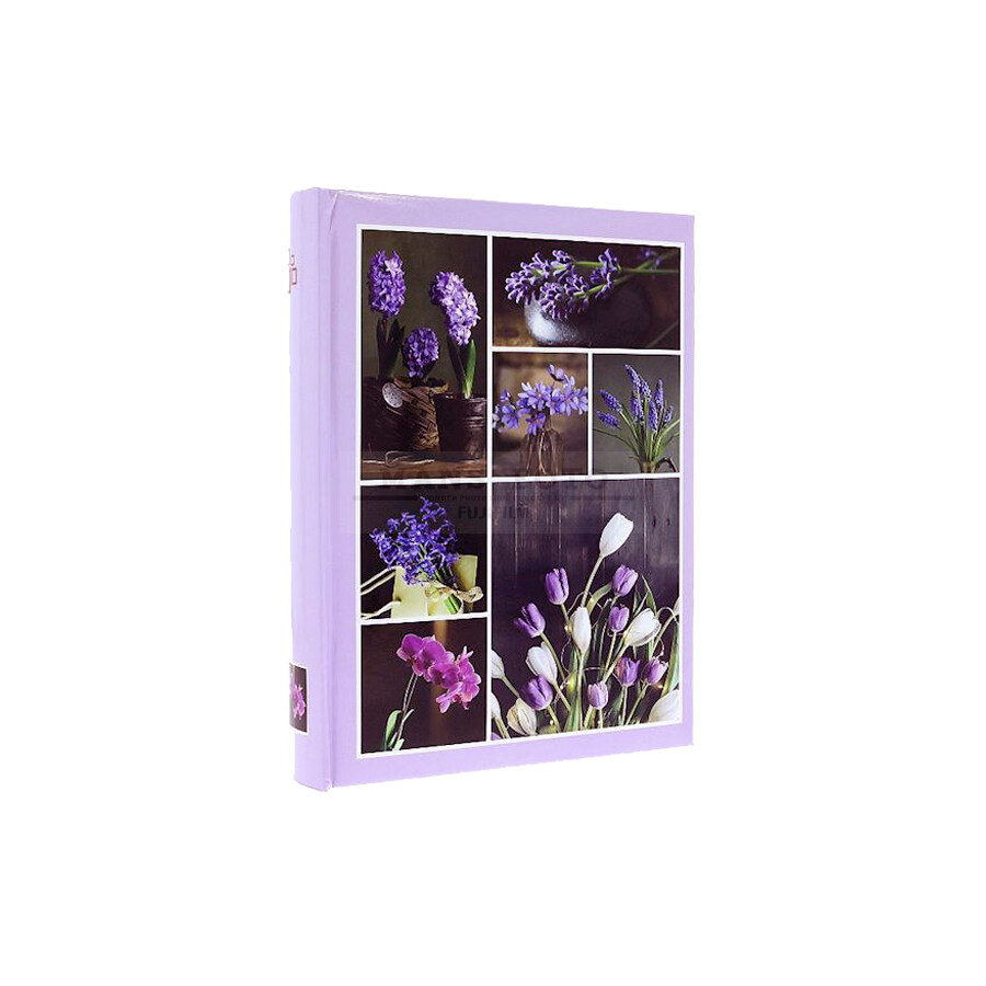 Albums Gedeon 10x15/200 flower violets