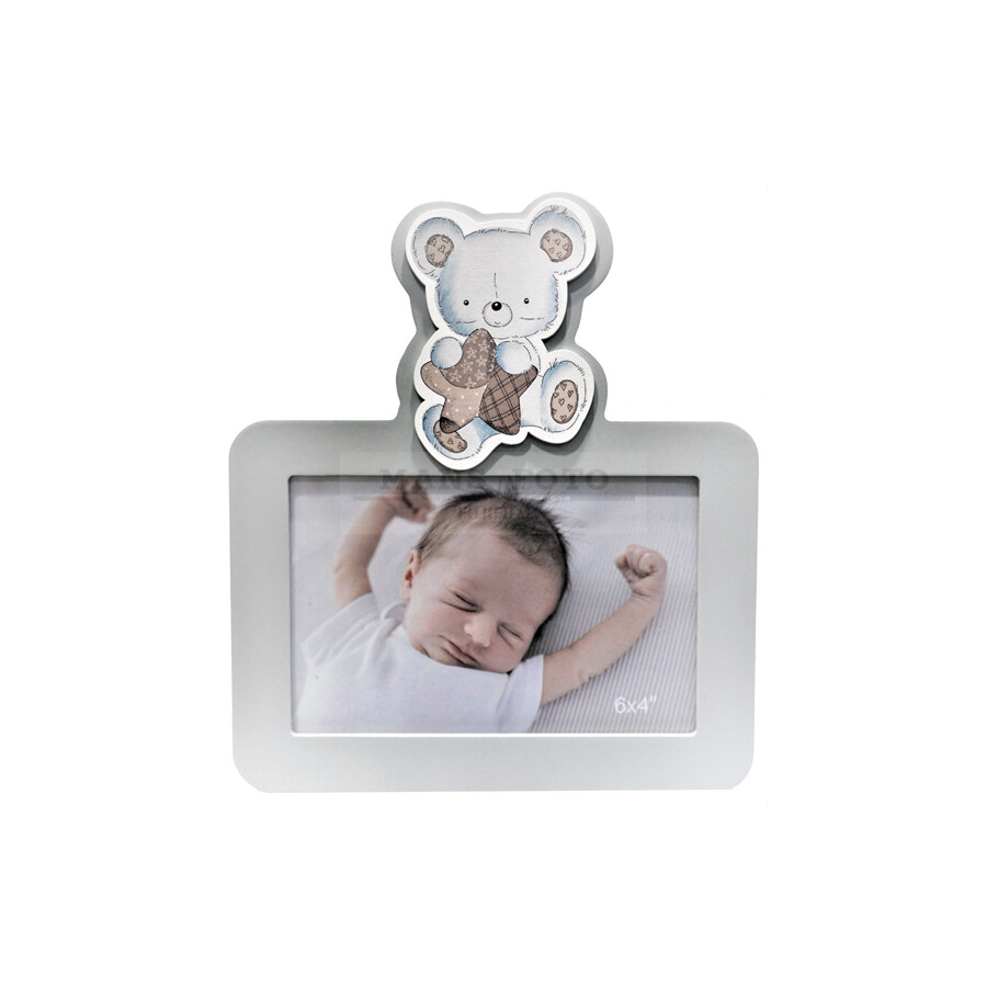 Koka Foto rāmis Bērnu 10x15 cm HK-195040