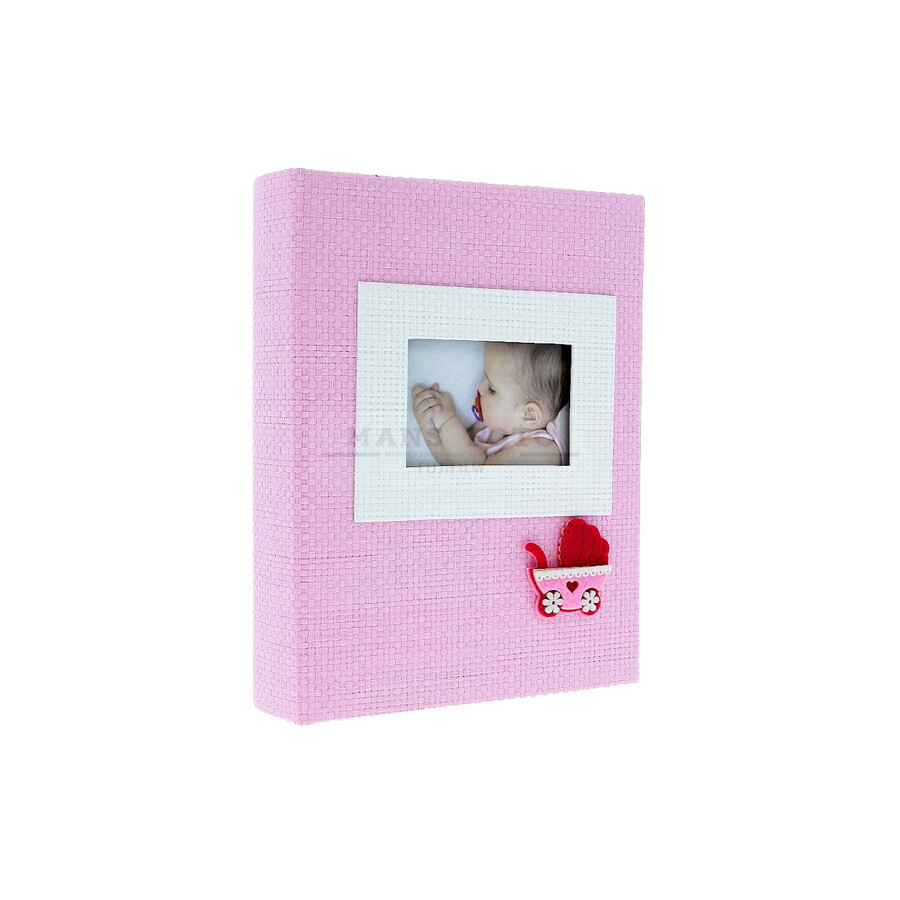 Albums Gedeon 10x15/300 honey pink