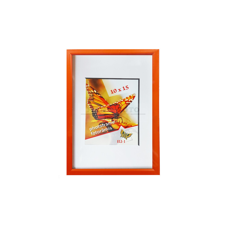 Plastikāta foto rāmis Aura 10x15cm 1303039