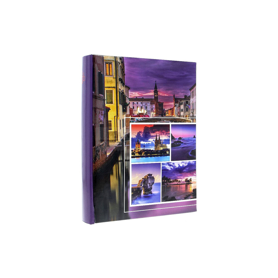 Albums Gedeon 10x15/200 citta violets