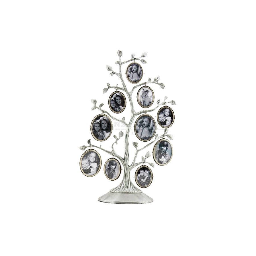 Foto rāmis ck530 Family 10x0 silver