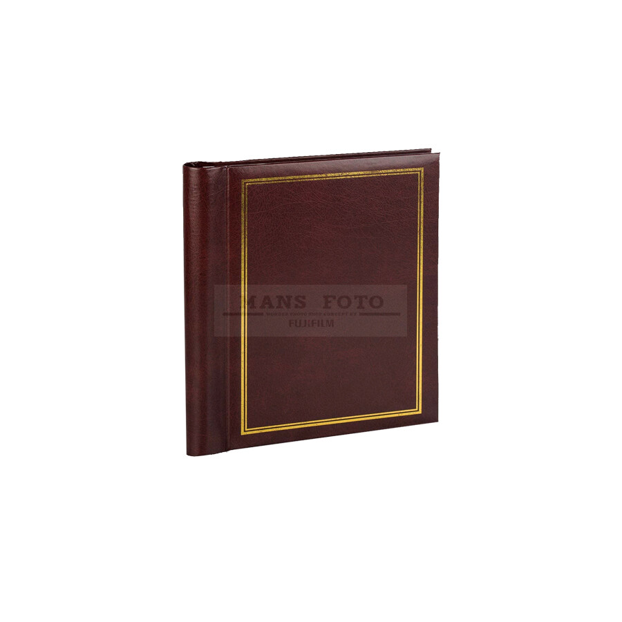 Albums ar magnētiskām lapām Gedeon drs20 classic brown