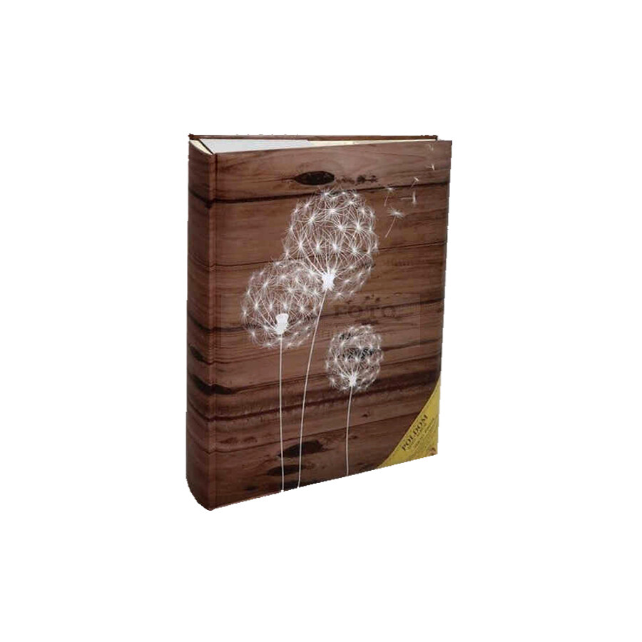 Albums Poldom 10x15/300 delion-br brown