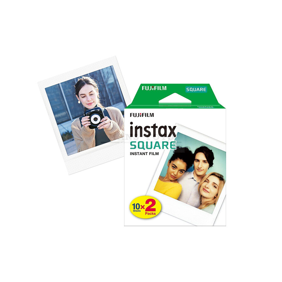 Fotopapīrs Fujifilm Instax square 20gab