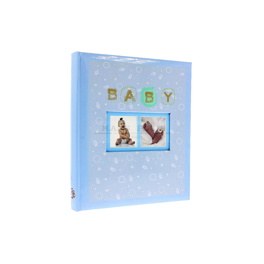 Albums Gedeon 10x15/300 sweety blue