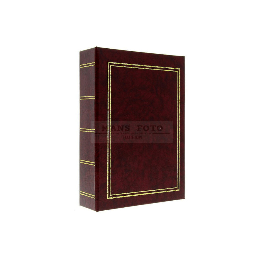 Albums Gedeon magnētiskām lapām drs 50v-1 brown