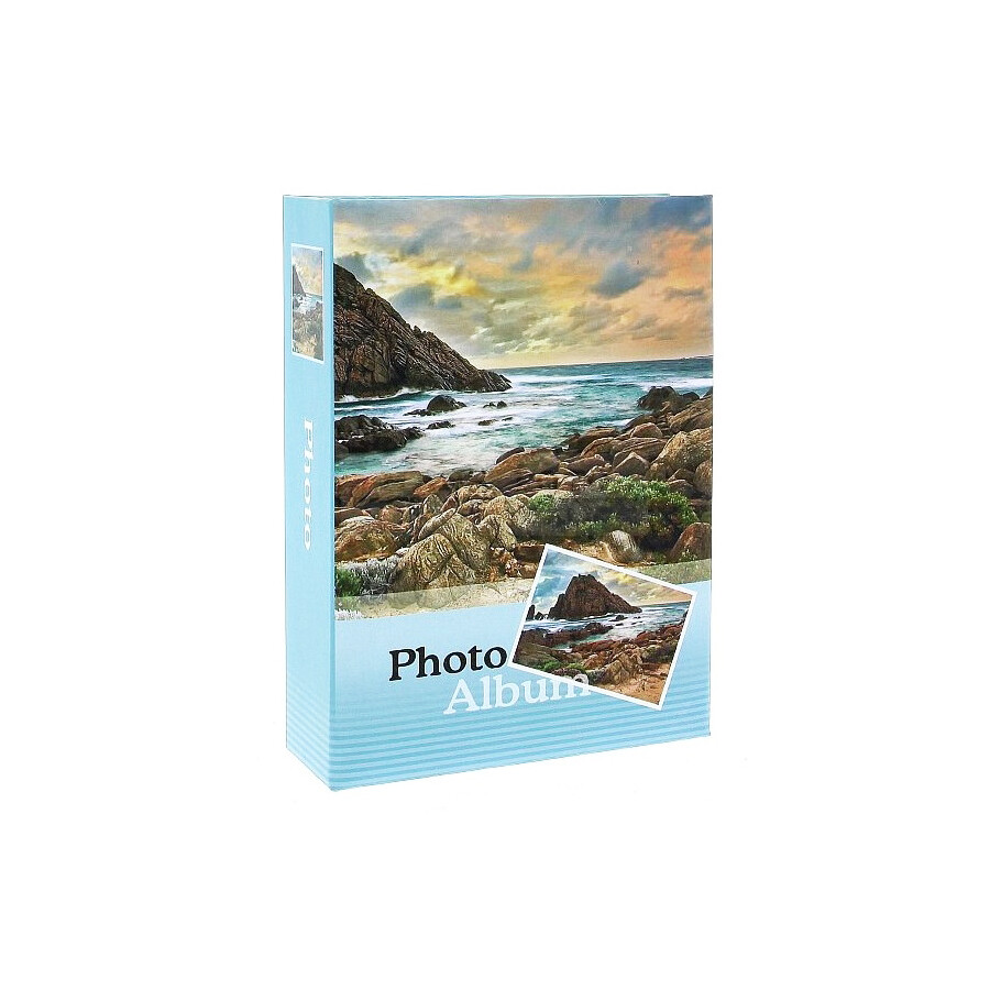 Albums Gedeon 10x15/100 MM46100 era blue