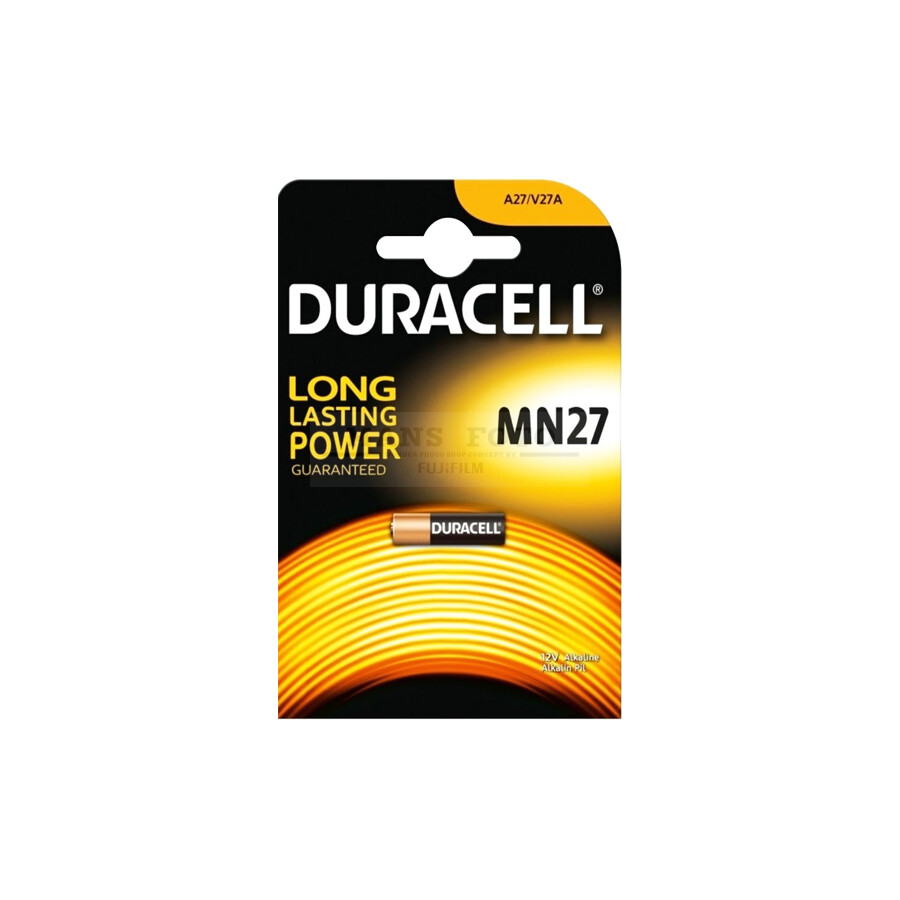 Baterija Duracell MN27 1gab