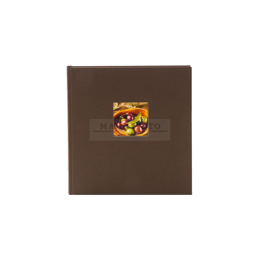 Albums klasiskais Goldbuch 22101 brown