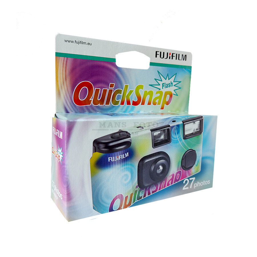 Fotokamera Fujifilm Quicksnap 400 x-tra Flash