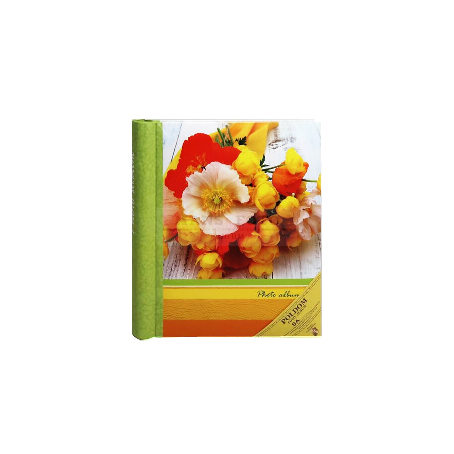 Albums ar magnētiskām lapām Poldom sa-40s