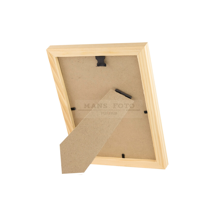 Plastikāta Foto rāmis Aura 13x18cm 1303030