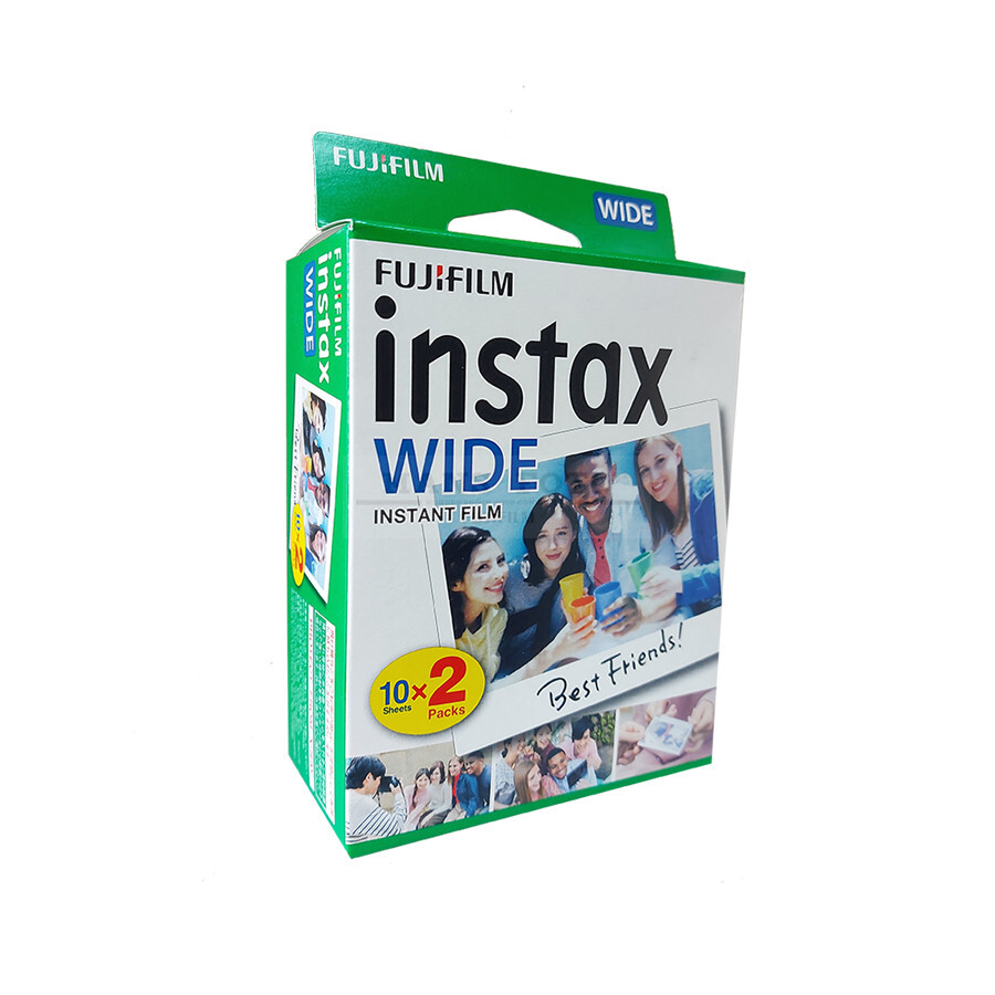 Fotopapīrs Fujifilm Instax Wide 20gab