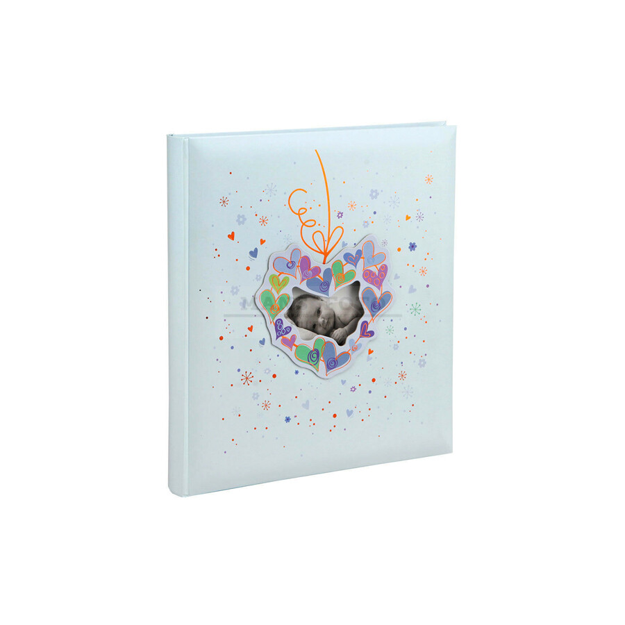 Albums klasiskais KPH FA-952 blue