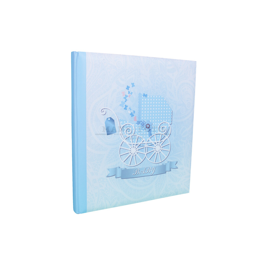 Albums klasiskais KPH FA-937 blue