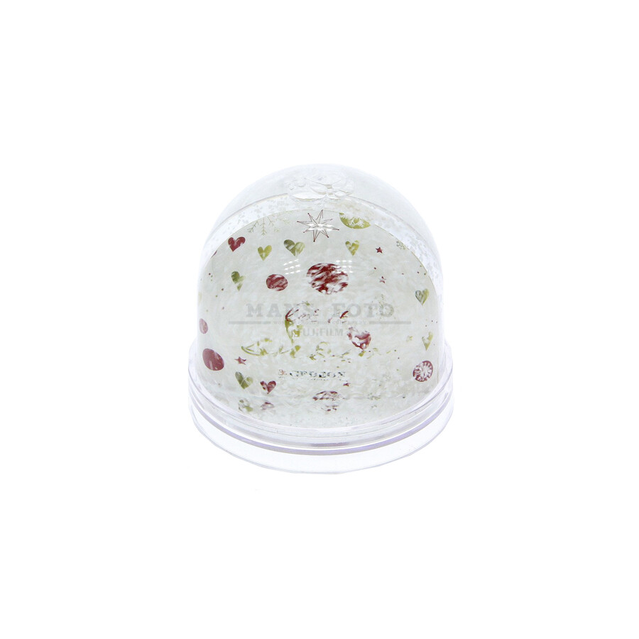 Foto rāmis, ūdens ar dekoratīvo sniedziņu