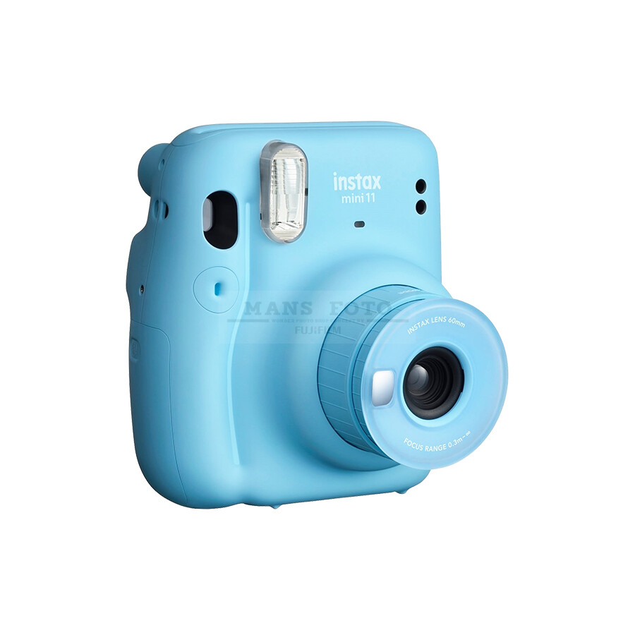 Momentfoto kamera Fujifilm Instax mini 11 sky-blue