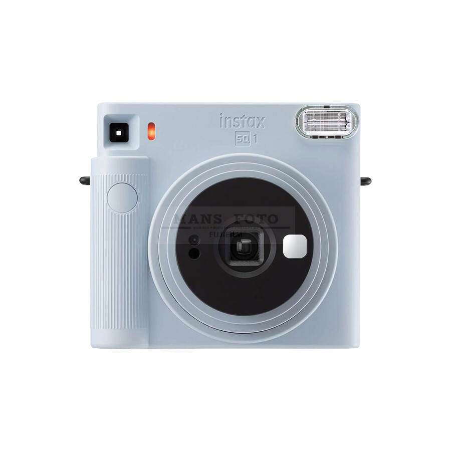 Momentfoto kamera Fujifilm Instax square 1 glacier blue