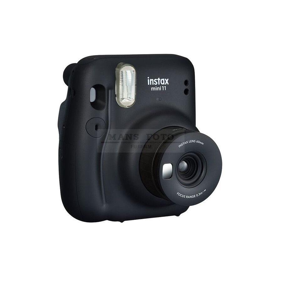 Momentfoto kamera Fujifilm Instax mini 11 charcoal-gray