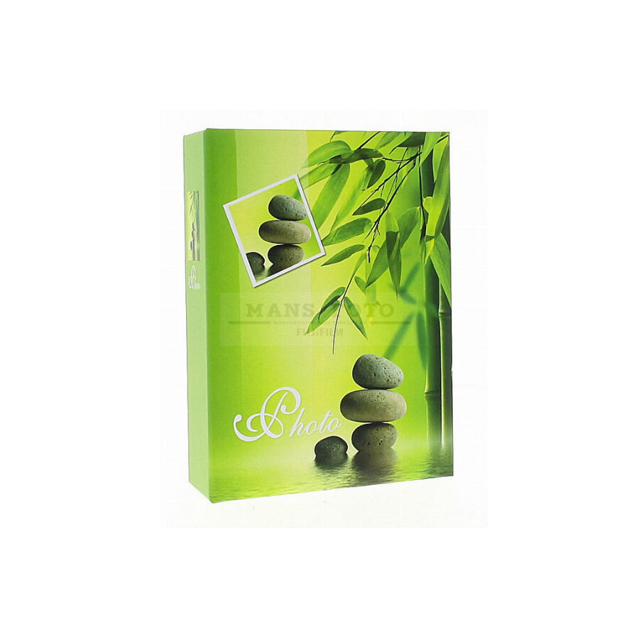 Albums Gedeon 10x15/100 jade green