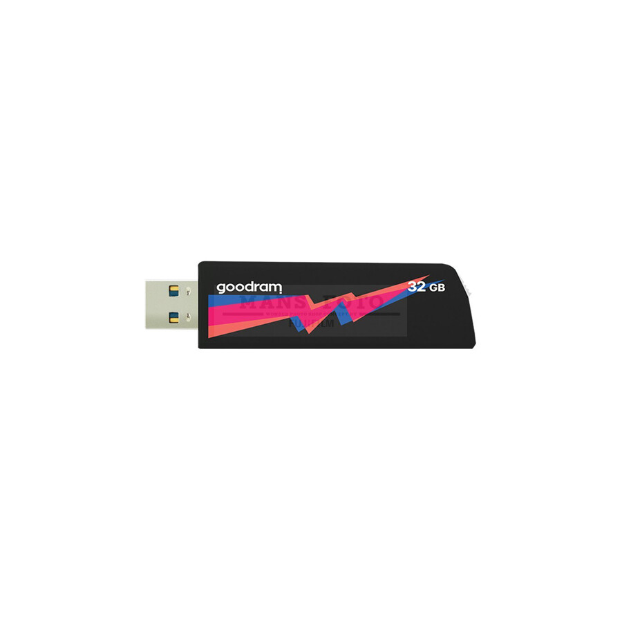 Atmiņas karte USB Goodram 32GB black