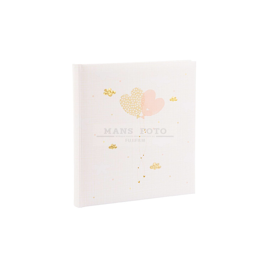 Albums klasiskais Goldbuch 08386 hearts