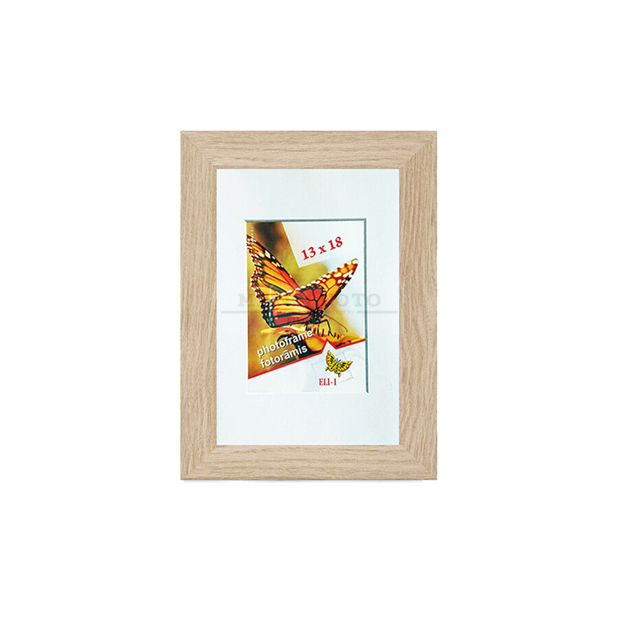 Koka Foto rāmis Naturale 13x18cm 1200906