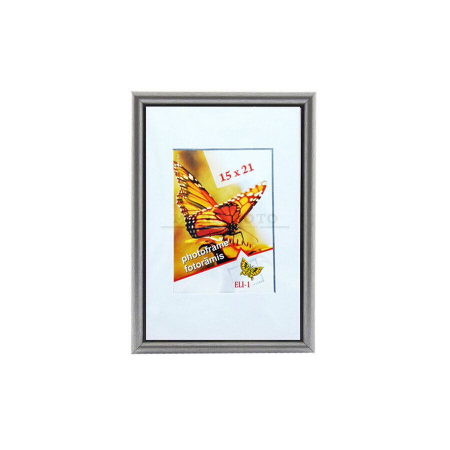 Plastikāta Foto rāmis Eco 15x21cm 1301118