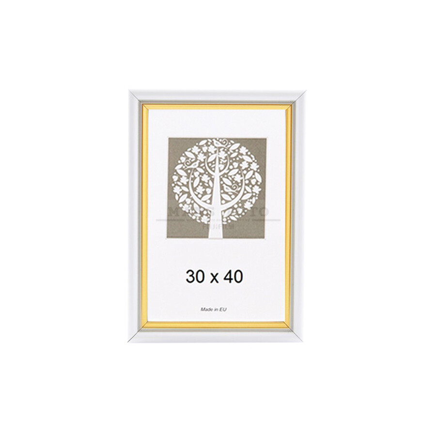 Plastikāta Foto rāmis Eco 30x40cm 1301119