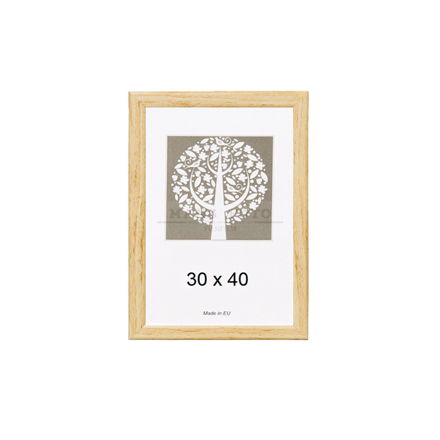 Plastikāta Foto rāmis 30x40cm 1301124