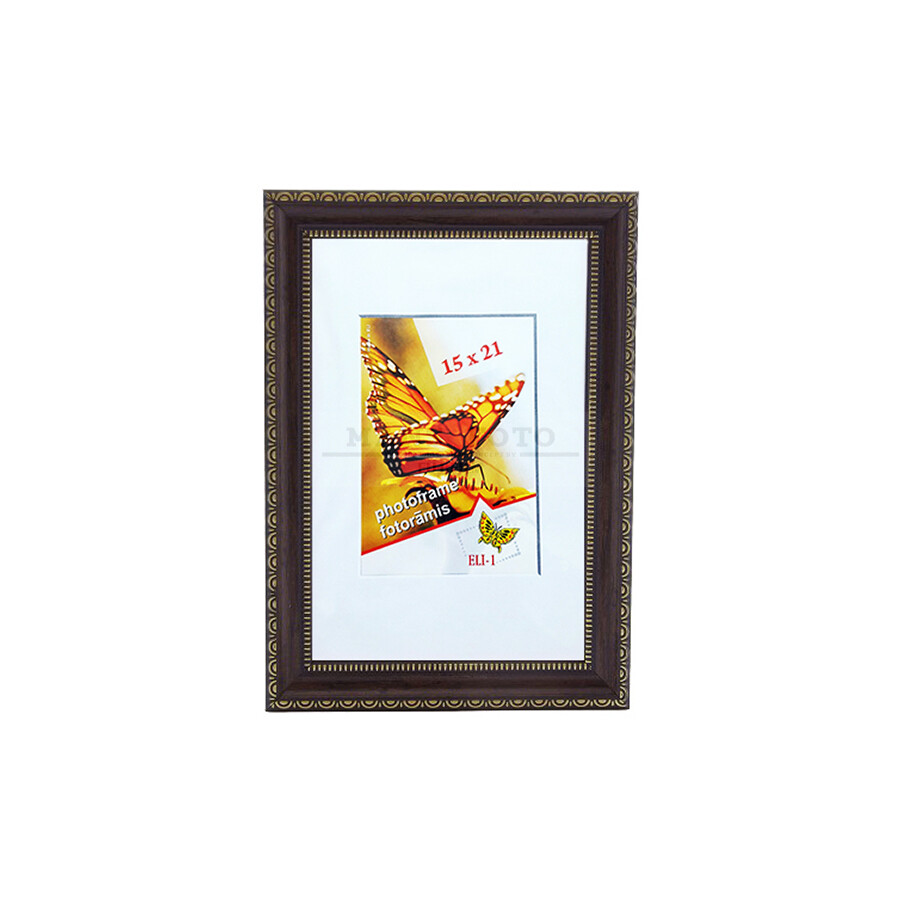 Plastikāta Foto rāmis Osaka 15X21cm 1303180