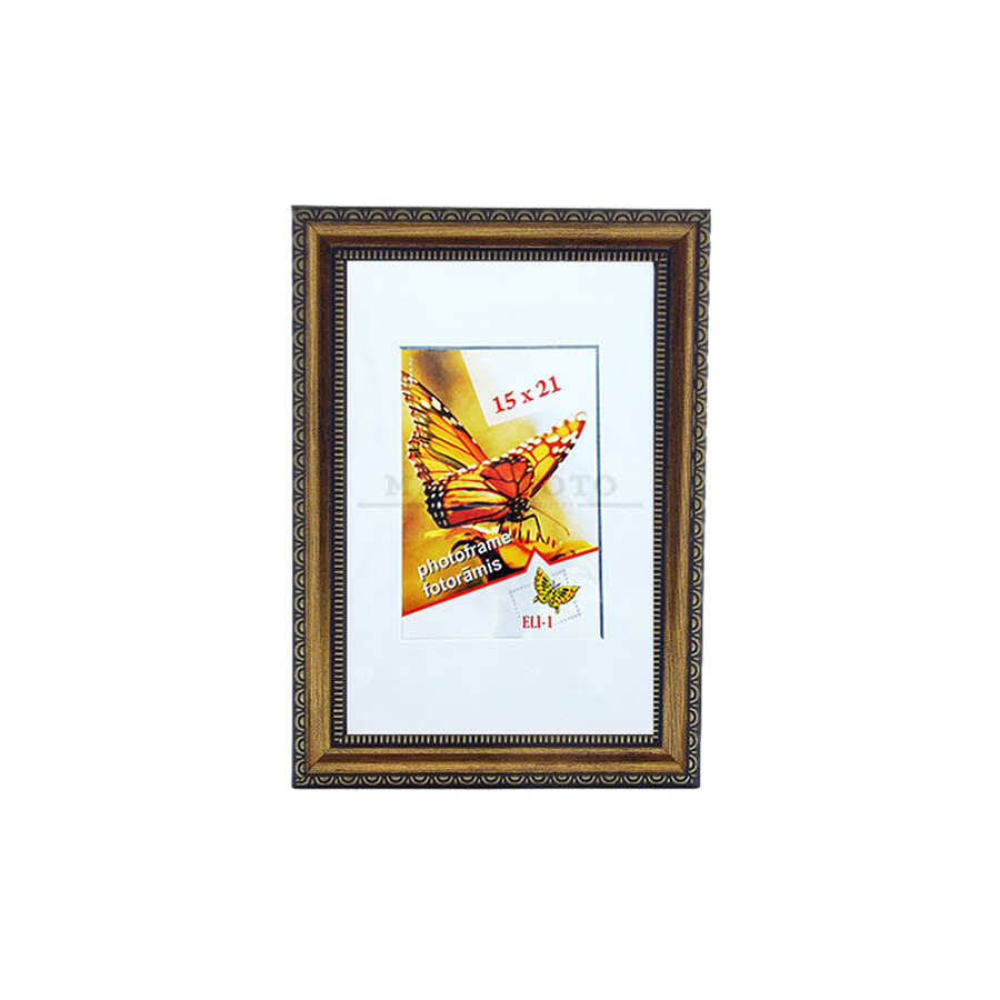Plastikāta Foto rāmis Osaka 15X21cm 1303181
