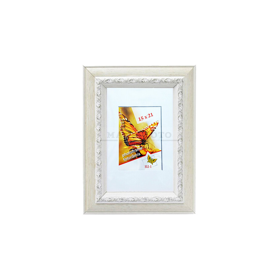 Plastikāta Foto rāmis Seoul 15x21cm 1303540