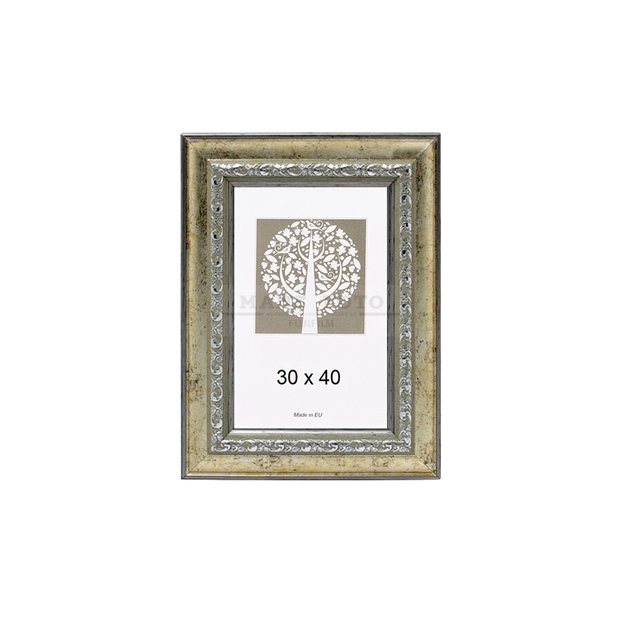 Plastikāta Foto rāmis Seoul 30x40cm 1303542