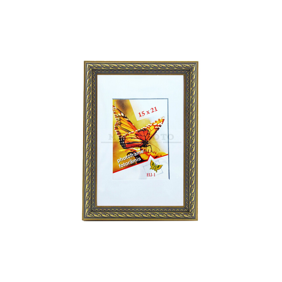 Plastikāta Foto rāmis Charlotta 15x21cm 1305024